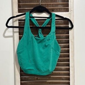 all in motion Green Sports Bra Intimates & Sleepwear